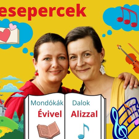 Játéktár Zeneovi – Mesepercek babáknak és mamáknak