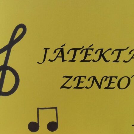 Játéktár Zeneovi 1. csomag - ősztől tavaszig