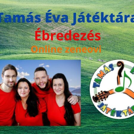 Játéktár zeneovi online - Ébredezés