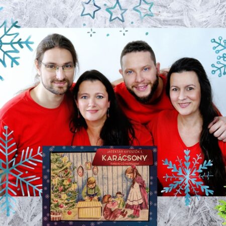 Játéktár Zeneovi - Karácsonyi dalok