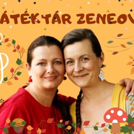 Játéktár Zeneovi 1. - Ősz