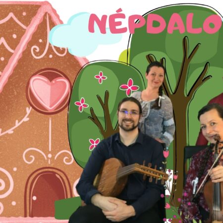 Játéktár Zeneovi - Népdalok