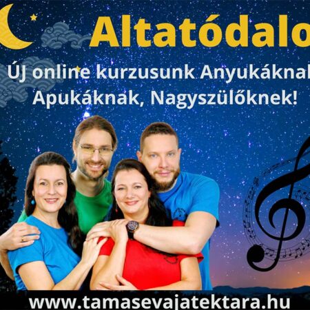 Játéktár Zeneovi - Altatódalok